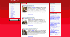 Desktop Screenshot of milfsneuken.com